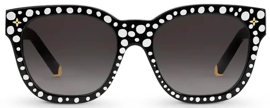 Kính Louis Vuitton x YK My Monogram Sunglasses 'Black White' Z1902W Kính Louis Vuitton x YK My Monogram Sunglasses 'Black White' Z1902W