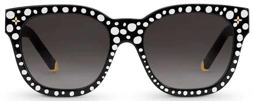 Kính Louis Vuitton x YK My Monogram Sunglasses 'Black White' Z1902W — kich-thuoc: 1-size Kính Louis Vuitton x YK My Monogram Sunglasses 'Black White' Z1902W — kich-thuoc: 1-size