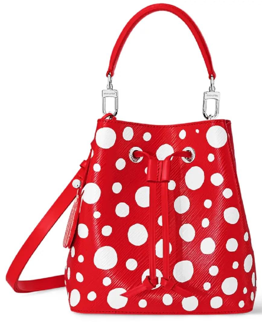 Túi Louis Vuitton x YK Néonoé BB Bag 'Red White' M21730 Túi Louis Vuitton x YK Néonoé BB Bag 'Red White' M21730