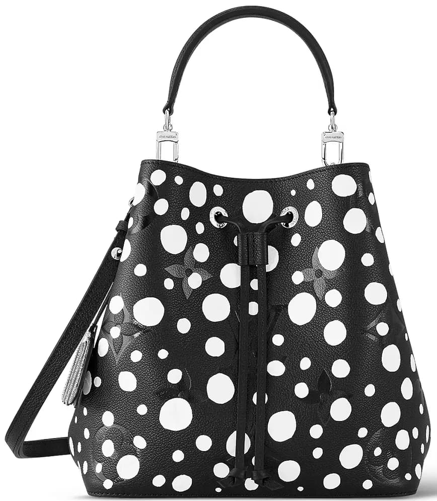 Túi Louis Vuitton x YK Néonoé MM Bag 'Black White' M21753 Túi Louis Vuitton x YK Néonoé MM Bag 'Black White' M21753
