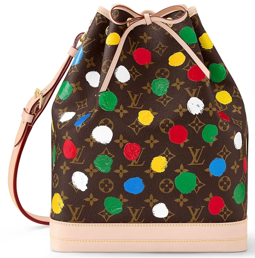 Túi Louis Vuitton x YK Noé Bucket Bag 'Multicolor' M46394 Túi Louis Vuitton x YK Noé Bucket Bag 'Multicolor' M46394