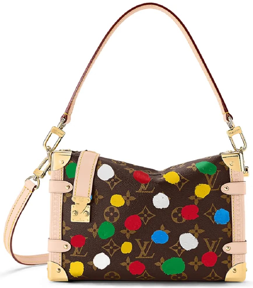 Túi Louis Vuitton x YK Side Trunk 'Multicolor' M46396 Túi Louis Vuitton x YK Side Trunk 'Multicolor' M46396