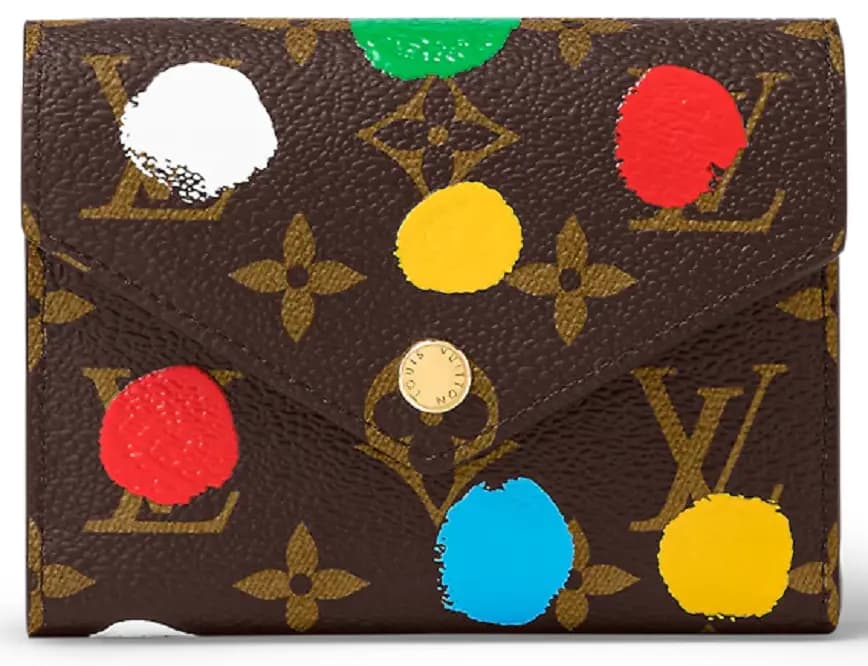 Ví Louis Vuitton x YK Victorine Wallet 'Multicolor' M81865 Ví Louis Vuitton x YK Victorine Wallet 'Multicolor' M81865