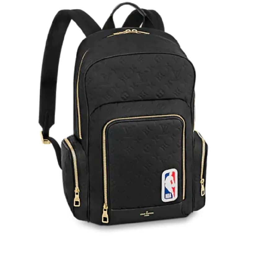Balo Louis Vuitton Lvxnba Basketball Backpack M57972 Balo Louis Vuitton Lvxnba Basketball Backpack M57972