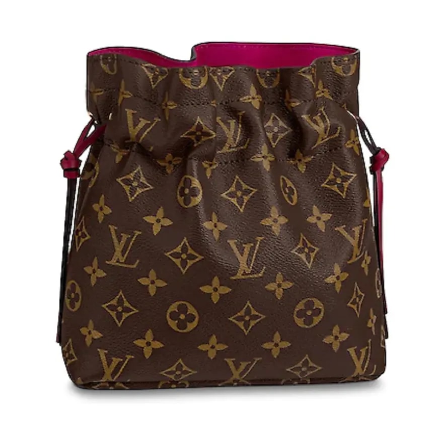Túi Louis Vuitton Noé Pouch Monogram Canvas M43445 Túi Louis Vuitton Noé Pouch Monogram Canvas M43445