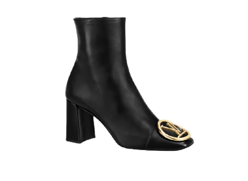 Giày Louis Vuitton Madeleine Ankle Boots 1A5BPA Giày Louis Vuitton Madeleine Ankle Boots 1A5BPA