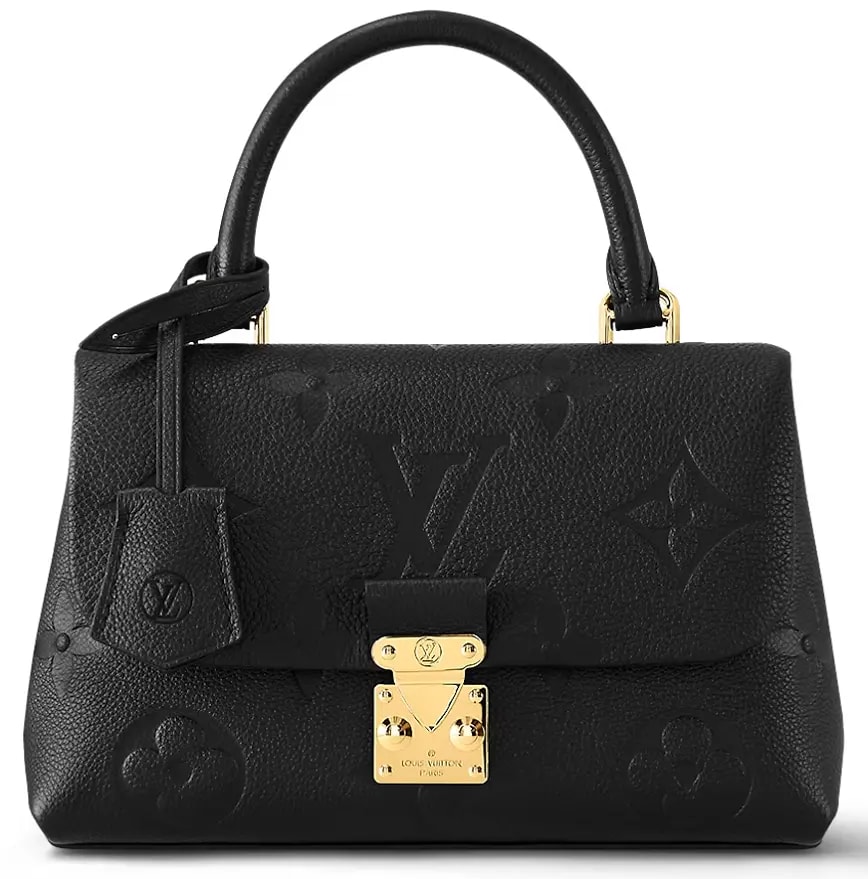 Túi Louis Vuitton Madeleine BB Bag 'Black' M45977 Túi Louis Vuitton Madeleine BB Bag 'Black' M45977
