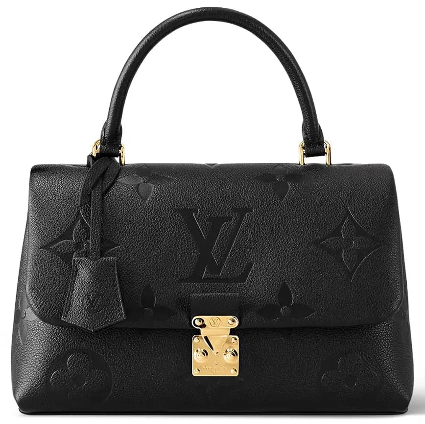 Túi Louis Vuitton Madeleine MM Bag 'Black' M45976 Túi Louis Vuitton Madeleine MM Bag 'Black' M45976