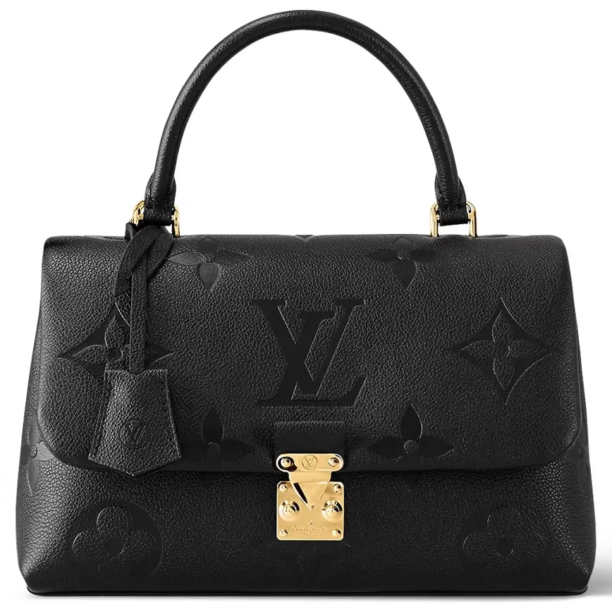 Túi Louis Vuitton Madeleine MM Bag 'Black' M45976 Túi Louis Vuitton Madeleine MM Bag 'Black' M45976