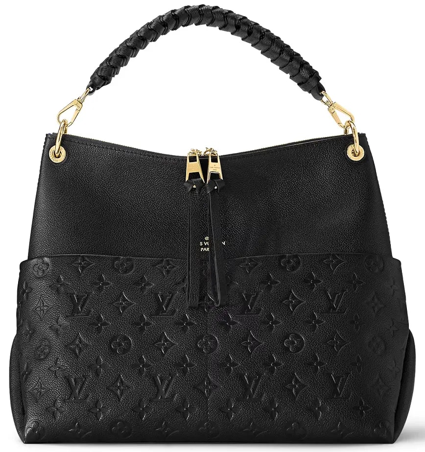 Túi Louis Vuitton Maida Hobo Bag 'Black' M45522 Túi Louis Vuitton Maida Hobo Bag 'Black' M45522
