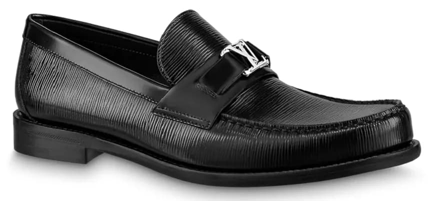 Giày Louis Vuitton Major Loafers 'Black' 1A9YOU Giày Louis Vuitton Major Loafers 'Black' 1A9YOU