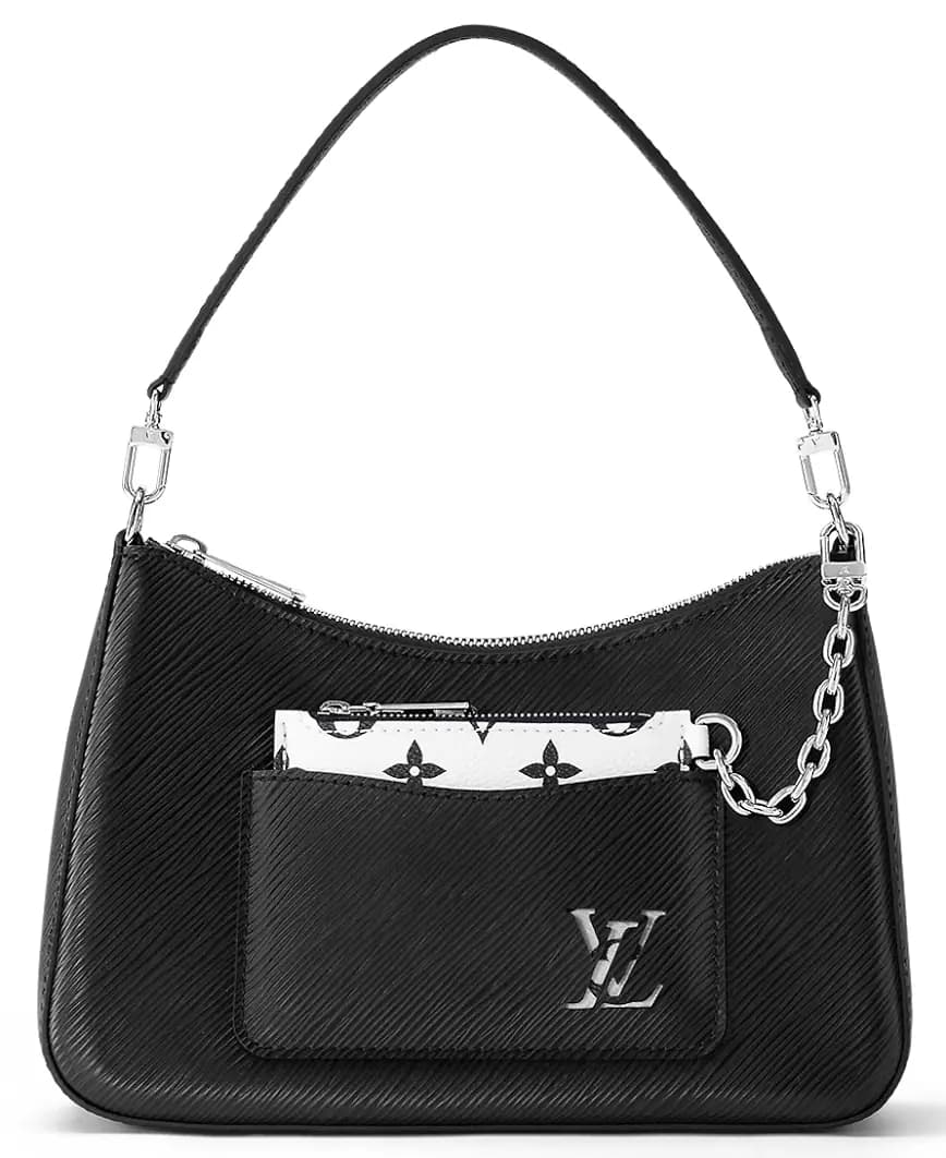Túi Louis Vuitton Marelle Bag 'Black' M80689 Túi Louis Vuitton Marelle Bag 'Black' M80689