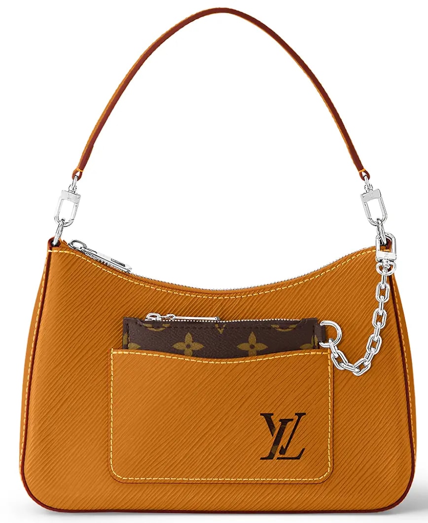 Túi Louis Vuitton Marelle Bag 'Honey Gold' M80794 Túi Louis Vuitton Marelle Bag 'Honey Gold' M80794