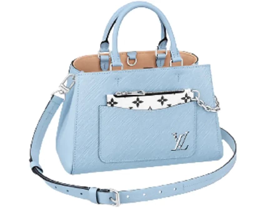 Túi Louis Vuitton Marelle BB Tote 'Bleu Nuage Blue' M59950 Túi Louis Vuitton Marelle BB Tote 'Bleu Nuage Blue' M59950