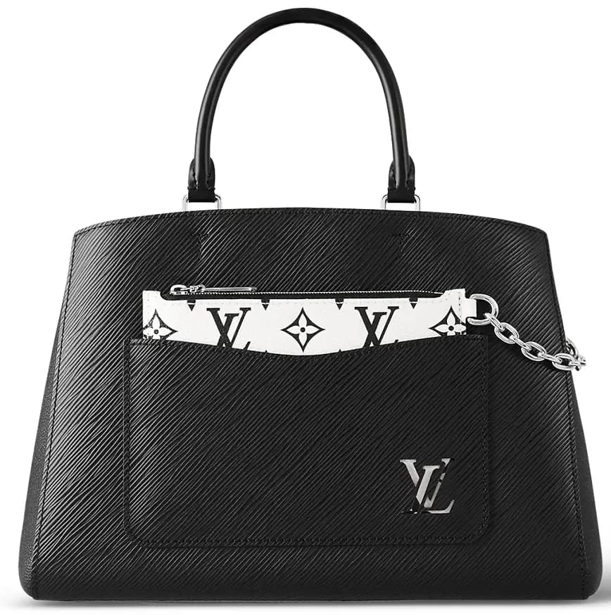 Túi Louis Vuitton Marelle MM Tote Bag 'Black' M59954 Túi Louis Vuitton Marelle MM Tote Bag 'Black' M59954