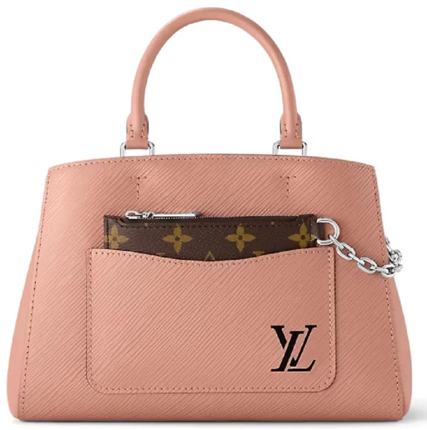 Túi Louis Vuitton Marelle Tote BB 'Pink' M21771 Túi Louis Vuitton Marelle Tote BB 'Pink' M21771