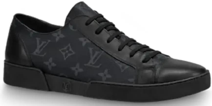 Giày Louis Vuitton Match Up Trainer "Black" 1A2R4U Giày Louis Vuitton Match Up Trainer "Black" 1A2R4U
