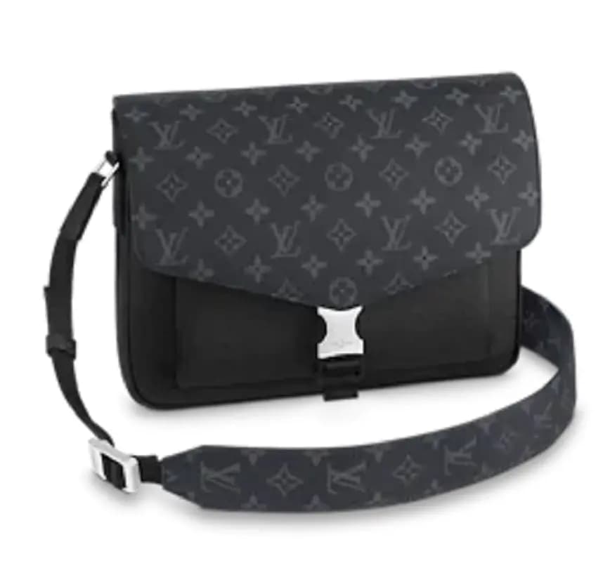 Túi Louis Vuitton Messengerama 'Taigarama Black' M30746 Túi Louis Vuitton Messengerama 'Taigarama Black' M30746