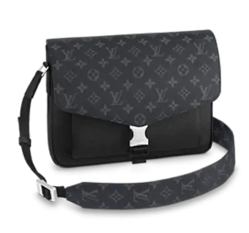 Túi Louis Vuitton Messengerama 'Taigarama Black' M30746 Túi Louis Vuitton Messengerama 'Taigarama Black' M30746