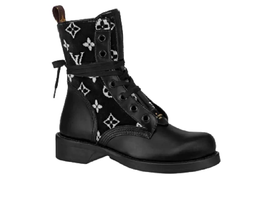 Giày Louis Vuitton Metropolis Flat Rangers 1A95Z6 Giày Louis Vuitton Metropolis Flat Rangers 1A95Z6