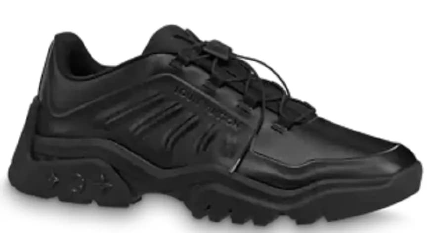 Giày Louis Vuitton Millennium Trainers 1A992D Giày Louis Vuitton Millennium Trainers 1A992D