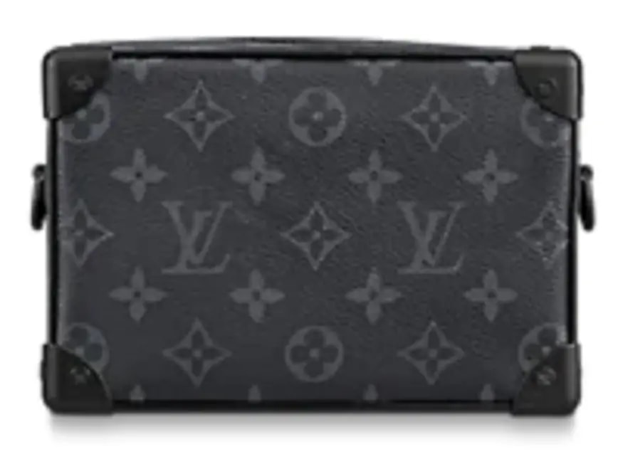 Túi Louis Vuitton Mini Soft Trunk 'Black' M44735 Túi Louis Vuitton Mini Soft Trunk 'Black' M44735