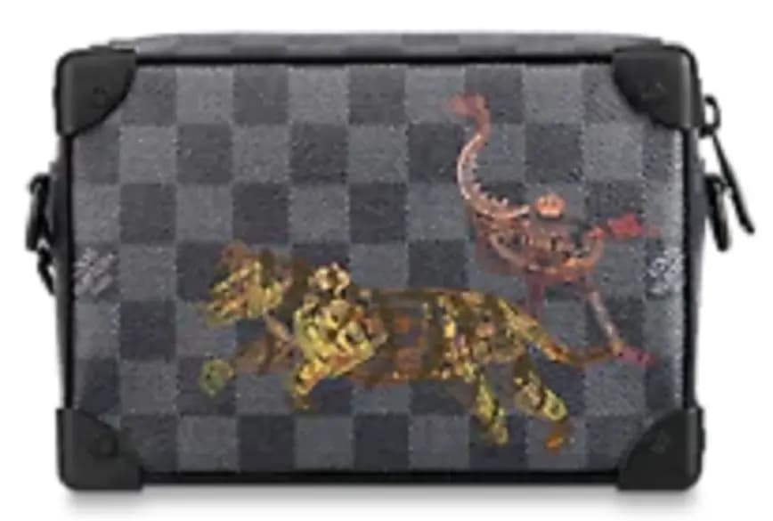 Túi Louis Vuitton Mini Soft Trunk N45278 Túi Louis Vuitton Mini Soft Trunk N45278