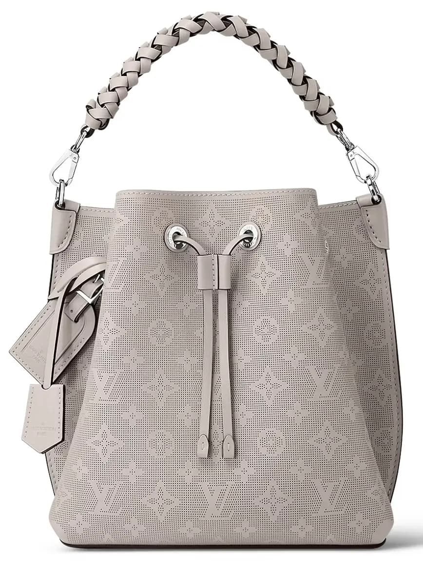 Túi Louis Vuitton Muria Bucket Bag 'Gris Souris Grey' M21006 Túi Louis Vuitton Muria Bucket Bag 'Gris Souris Grey' M21006