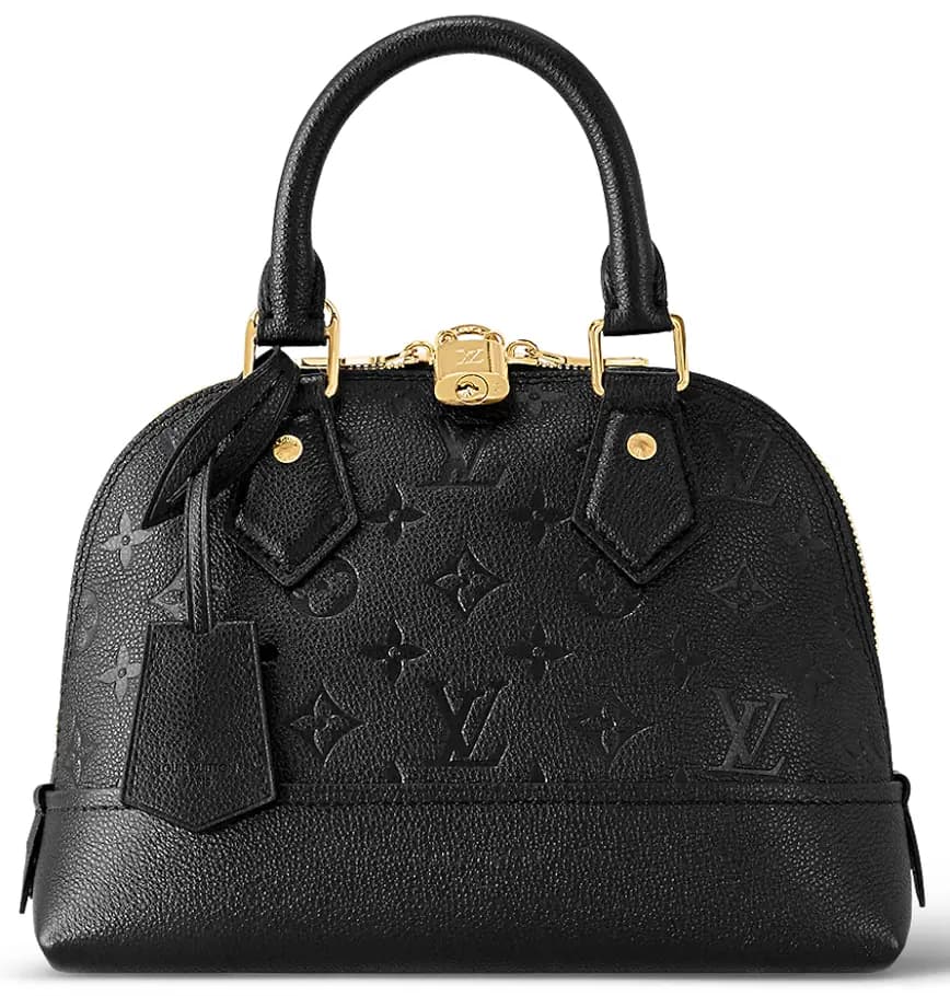 Túi Louis Vuitton Néo Alma BB Bag 'Black' M44829 Túi Louis Vuitton Néo Alma BB Bag 'Black' M44829