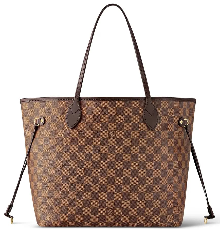 Túi Louis Vuitton Neverfull MM 'Brown' N41358 Túi Louis Vuitton Neverfull MM 'Brown' N41358