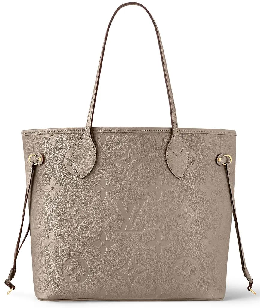 Túi Louis Vuitton Neverfull MM Tote Bag 'Turtledove Grey' M45686 Túi Louis Vuitton Neverfull MM Tote Bag 'Turtledove Grey' M45686