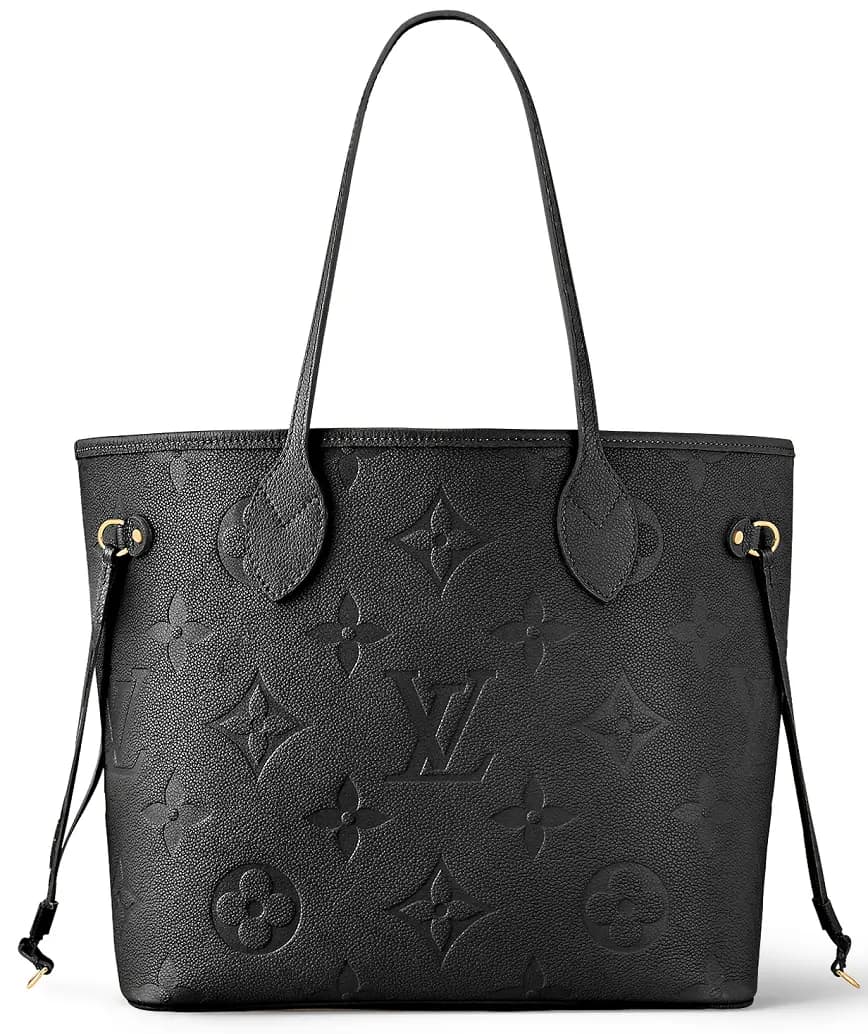 Túi Louis Vuitton Neverfull MM Tote Bag 'Black' M45685 Túi Louis Vuitton Neverfull MM Tote Bag 'Black' M45685