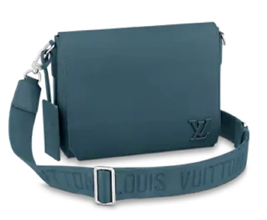 Túi Louis Vuitton The New Messenger 'Blue' M59327 Túi Louis Vuitton The New Messenger 'Blue' M59327