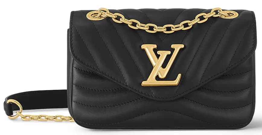 Túi Louis Vuitton New Wave PM Chain Bag 'Black' M20687 Túi Louis Vuitton New Wave PM Chain Bag 'Black' M20687