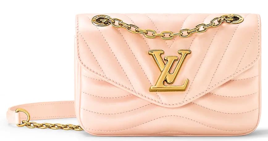 Túi Louis Vuitton New Wave PM Chain Bag 'Rose Blossom Pink' M20989 Túi Louis Vuitton New Wave PM Chain Bag 'Rose Blossom Pink' M20989