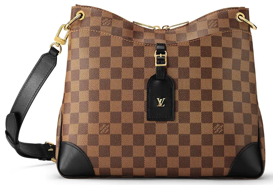 Túi Louis Vuitton Odéon MM Bag 'Brown' N50062 Túi Louis Vuitton Odéon MM Bag 'Brown' N50062