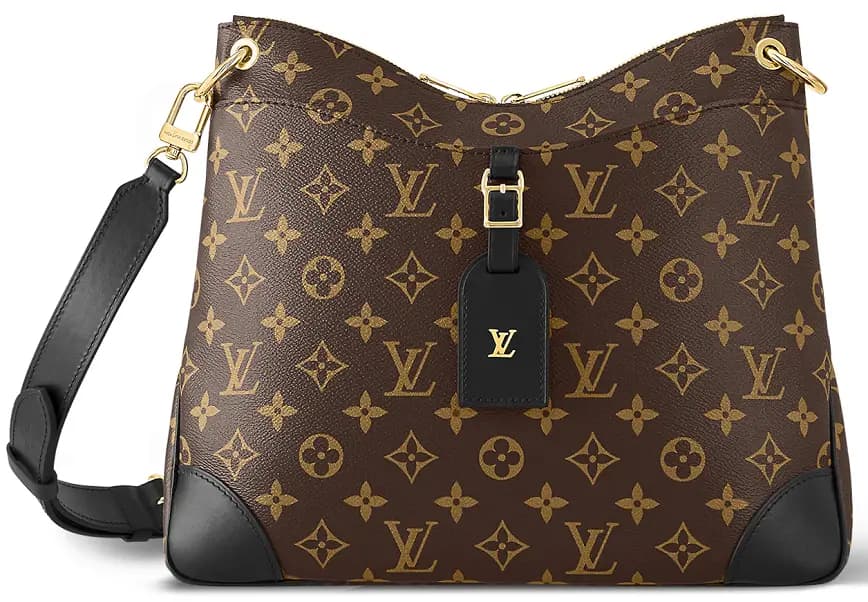 Túi Louis Vuitton Odéon MM Bag 'Dark Brown' M45352 Túi Louis Vuitton Odéon MM Bag 'Dark Brown' M45352