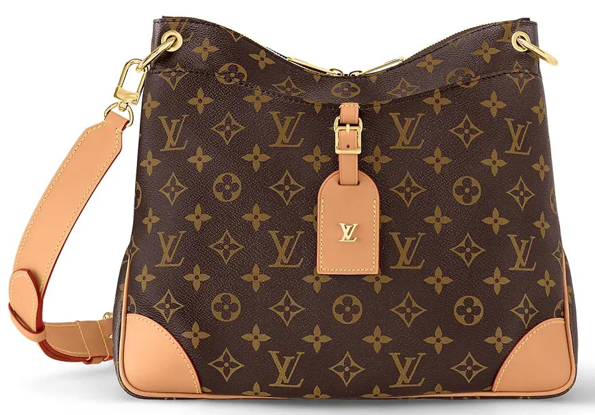 Túi Louis Vuitton Odéon MM Bag 'Brown' M45355 Túi Louis Vuitton Odéon MM Bag 'Brown' M45355