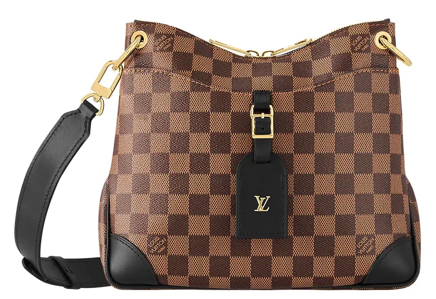 Túi Louis Vuitton Odéon PM Bag 'Brown' N50064 Túi Louis Vuitton Odéon PM Bag 'Brown' N50064