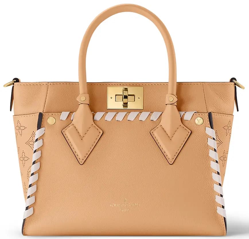 Túi Louis Vuitton On My Side PM Bag 'Arizona Brown' M21585 Túi Louis Vuitton On My Side PM Bag 'Arizona Brown' M21585