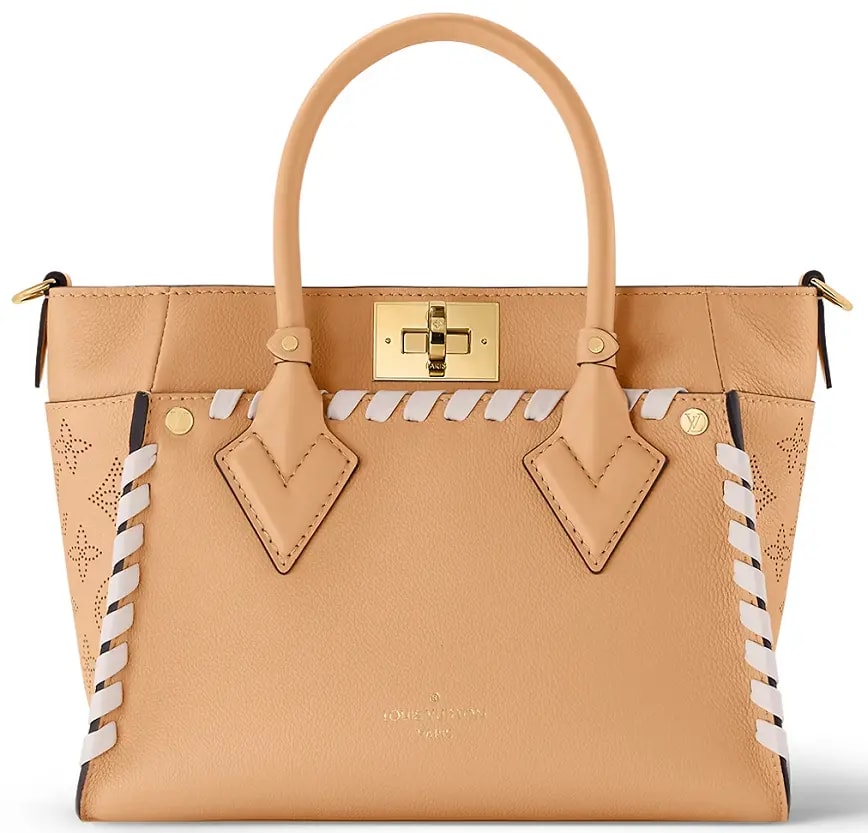 Túi Louis Vuitton On My Side PM Bag 'Arizona Brown' M21585 Túi Louis Vuitton On My Side PM Bag 'Arizona Brown' M21585