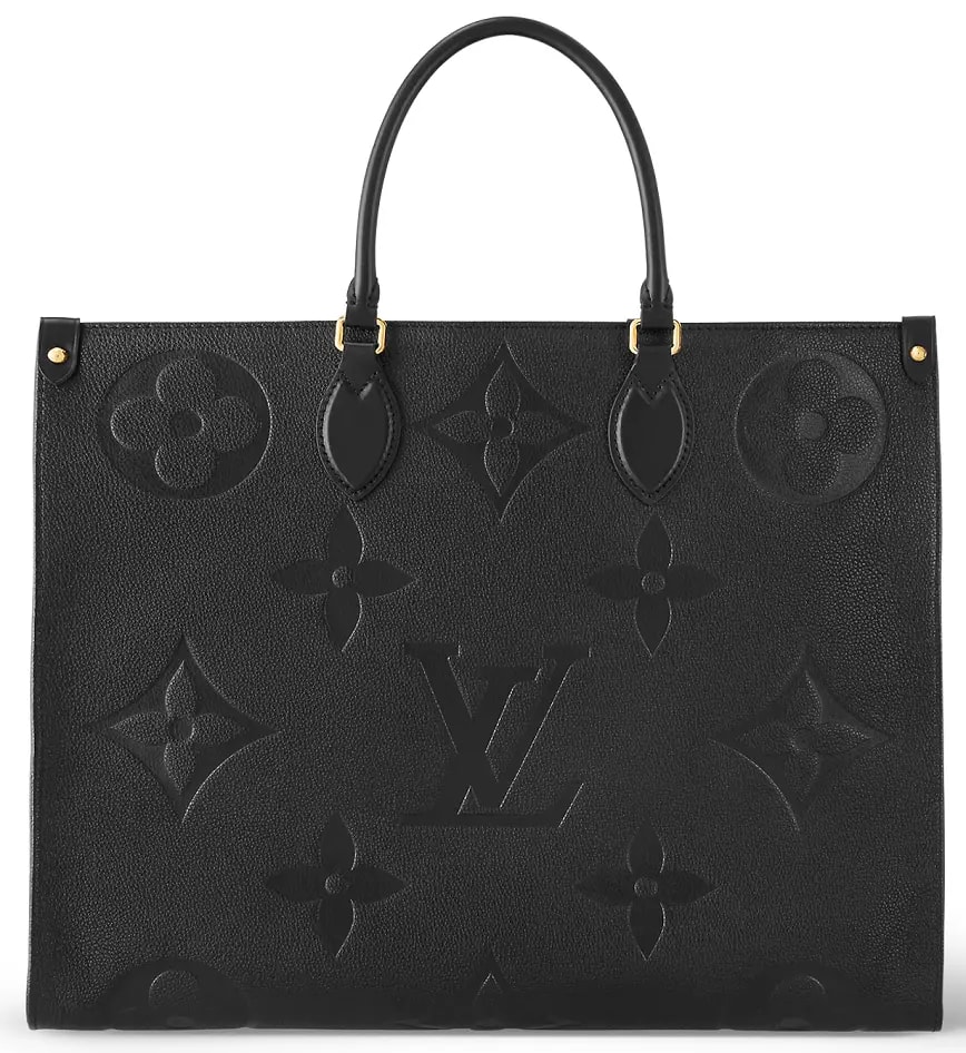 Túi Louis Vuitton Onthego GM 'Black' M44925 Túi Louis Vuitton Onthego GM 'Black' M44925