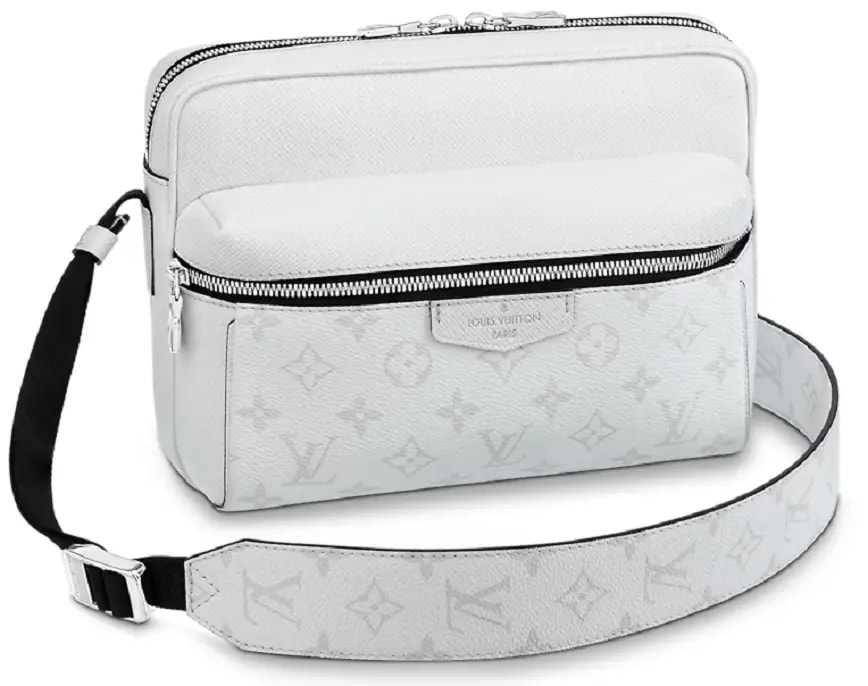 Túi Louis Vuitton Outdoor Messenger Bag 'Optic White' M30873 Túi Louis Vuitton Outdoor Messenger Bag 'Optic White' M30873