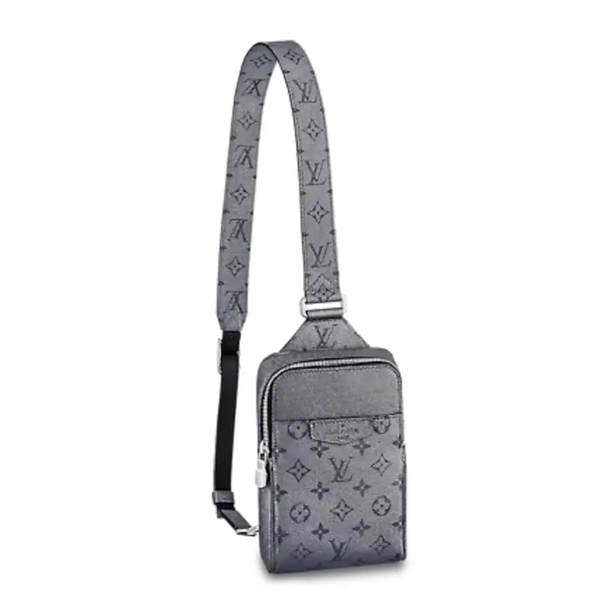 Túi Louis Vuitton Outdoor Sling Bag 'Gunmetal Grey' M30833 Túi Louis Vuitton Outdoor Sling Bag 'Gunmetal Grey' M30833