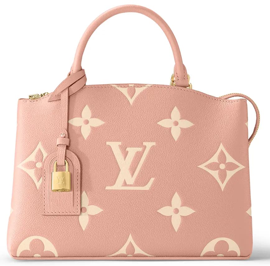 Túi Louis Vuitton Petit Palais Bag 'Rose Trianon Pink' M46353 Túi Louis Vuitton Petit Palais Bag 'Rose Trianon Pink' M46353