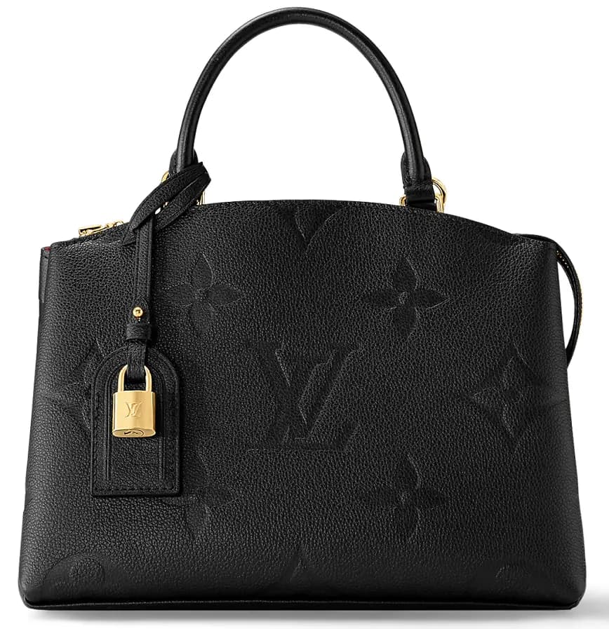 Túi Louis Vuitton Petit Palais Bag 'Black' M58916 Túi Louis Vuitton Petit Palais Bag 'Black' M58916