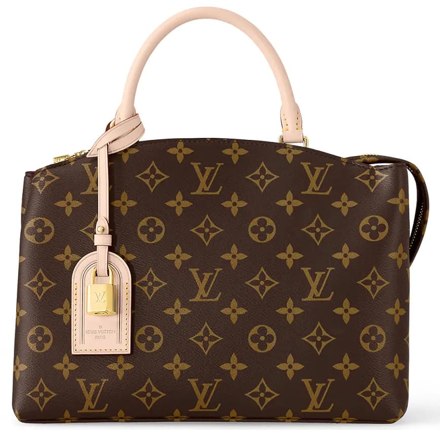 Túi Louis Vuitton Petit Palais Tote Bag 'Brown' M45900 Túi Louis Vuitton Petit Palais Tote Bag 'Brown' M45900