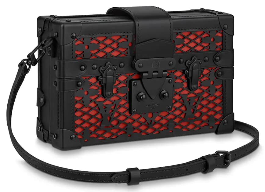 Túi Louis Vuitton Petite Malle 'Black' M20353 Túi Louis Vuitton Petite Malle 'Black' M20353