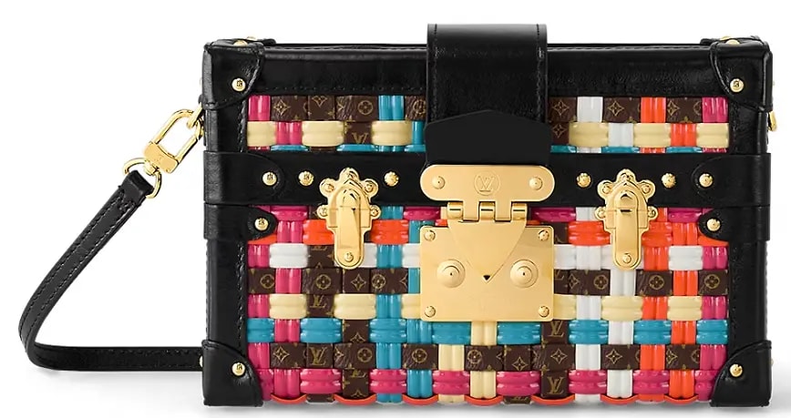 Túi Louis Vuitton Petite Malle Bag 'Multicoloured' M22271 Túi Louis Vuitton Petite Malle Bag 'Multicoloured' M22271