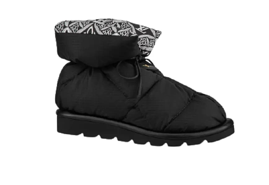 Giày Louis Vuitton Pillow Comfort Ankle Boots 1A9H0U Giày Louis Vuitton Pillow Comfort Ankle Boots 1A9H0U